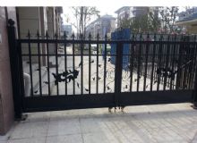 点击查看详细信息<br>标题：铁艺大门 阅读次数：1427