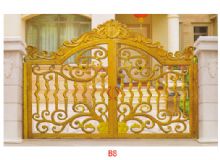 点击查看详细信息<br>标题：铝艺大门 阅读次数：2803