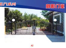 点击查看详细信息<br>标题：铁艺大门 阅读次数：1763