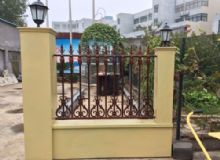 点击查看详细信息<br>标题：铝艺护栏 阅读次数：1294